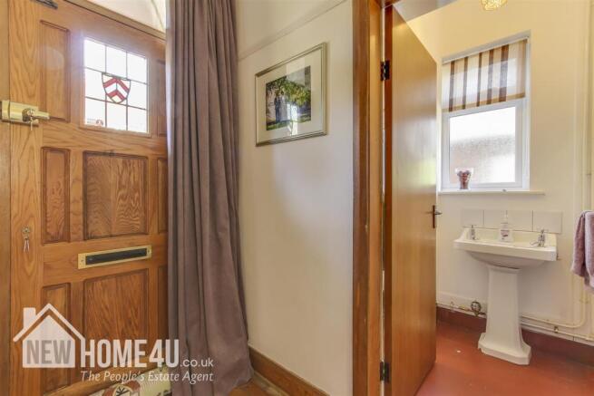 CLOAKROOM: