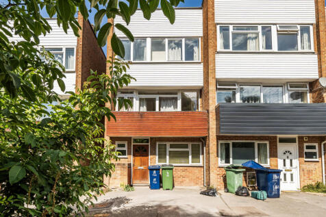 Horwood Close, Headington, Oxford