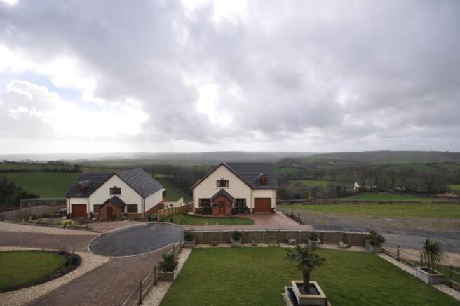 4 Trem Y Cwm, Llangynnin, St Clears, Carmarthen SA33 4JQ Photo 15