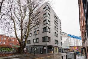 Flat 29, Wilder House, Wilder Street, St Pauls, Bristol BS2 8PH