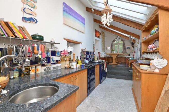 Second Kitchen