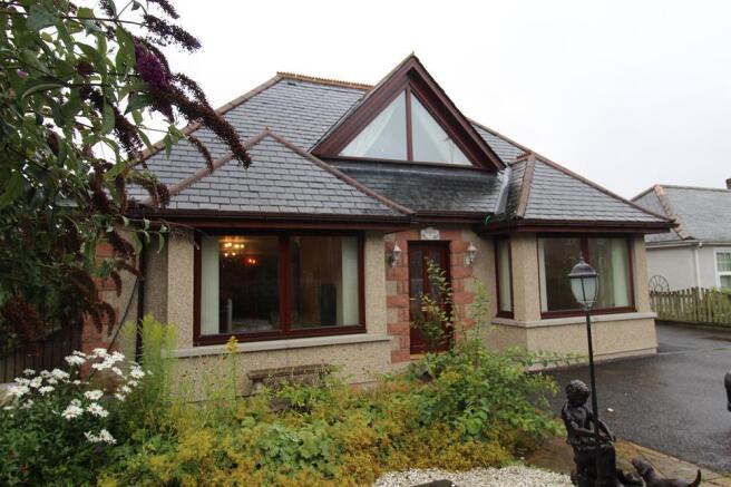 External front
