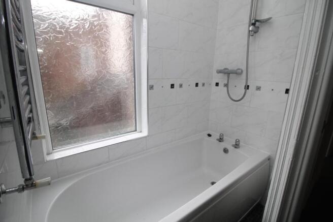 Bath over bath shower