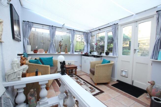 Garden Room
