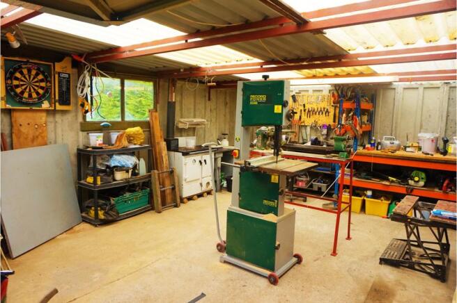 Double Garage