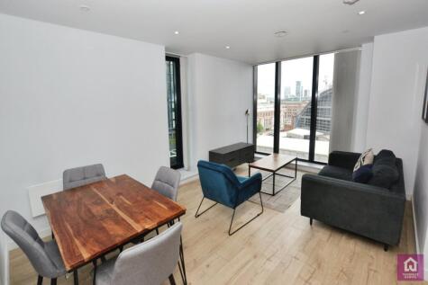 Axis Tower, Deansgate, Manchester City Centre, M1