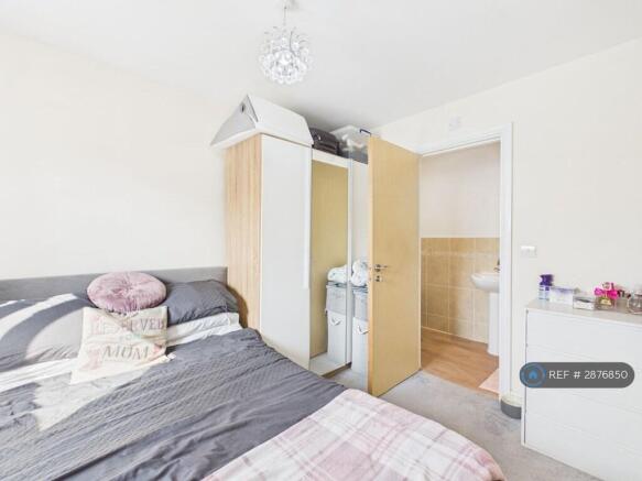 Bedroom 1 Into Ensuite