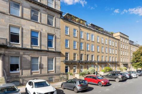 4/4 Brunswick Street, Hillside, Edinburgh, EH7 5JD