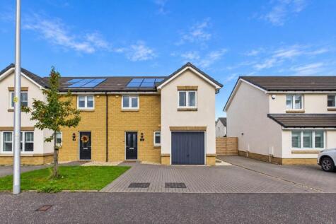 Lapwing Drive, Glasgow
