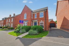 20, Chandler Drive, Lutterworth LE17 5FS