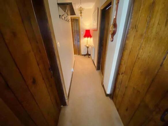 Inner Hallway