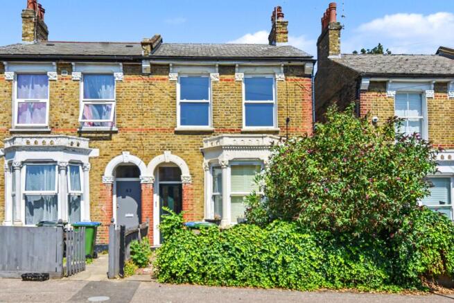 Flat A, 61 Sundorne Road, Charlton, London, SE7 7PR