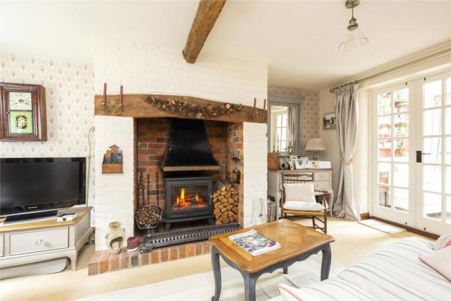 Inglenook Fireplace