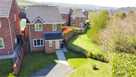Repton Close, Bacup, Lancashire, OL13