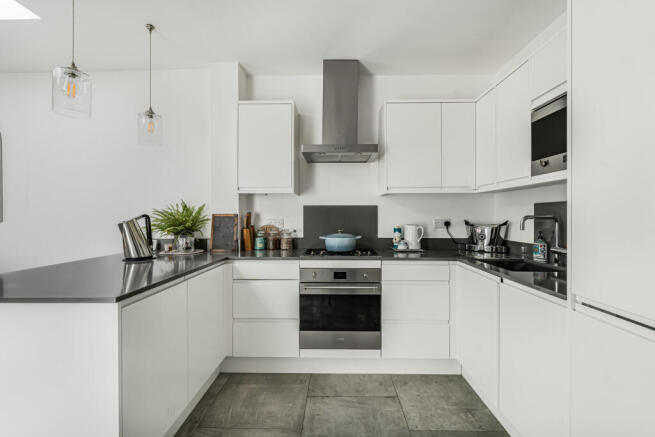 Kitchen/Reception