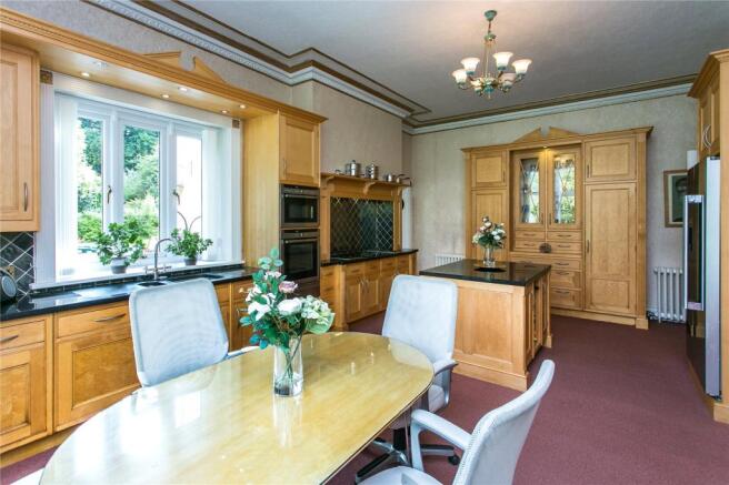 Kitchen Diner