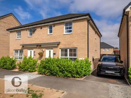 Metcalf Road, Sprowston