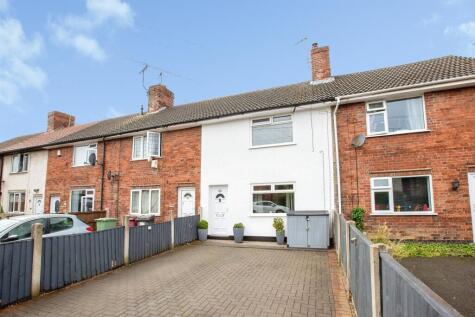 Pool Close, Pinxton, Nottingham