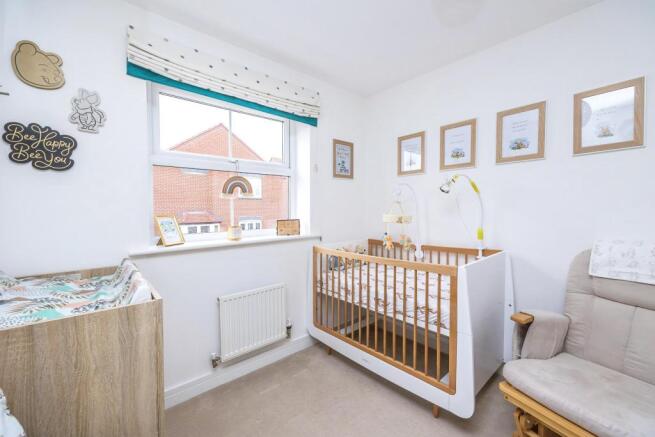 Bedroom Three