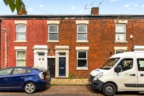 108 Villiers Street, Preston, PR1 7PB