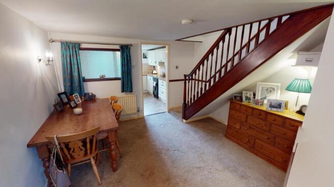 Pasture Lane Reception Room