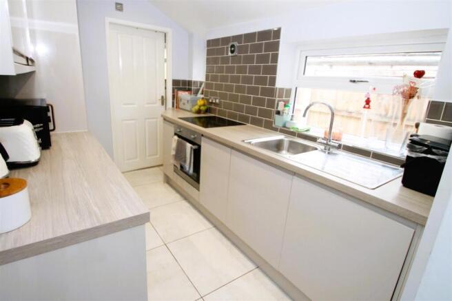 Refitted Kitchen