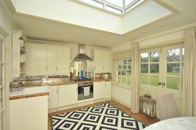 Annex - kitchen