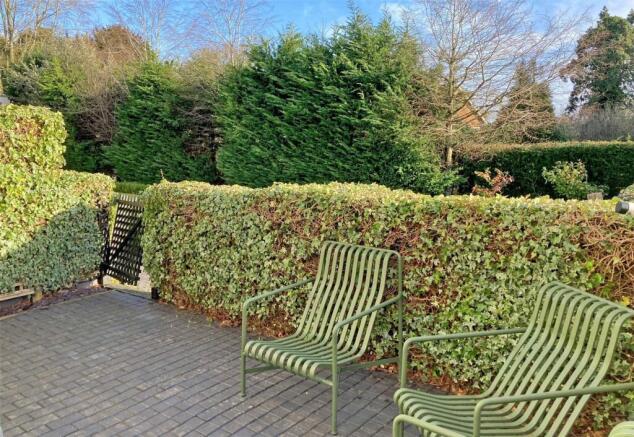 Private Terrace