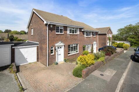 Gaudick Close, Eastbourne