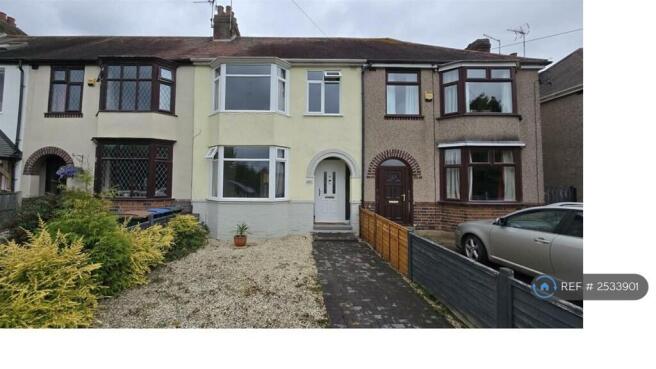 House Front