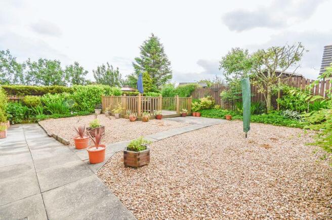 Garden A