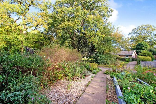 Front Garden