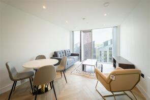 Apartment 602, 12, Bankside Boulevard, Salford M3 7HW