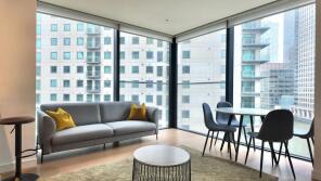 Apartment 607, 75 Hampton Tower, Marsh Wall, London E14 9WS