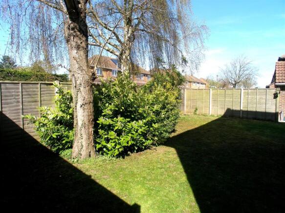 Side Garden