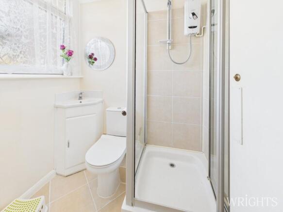 Downstairs Cloakroom
