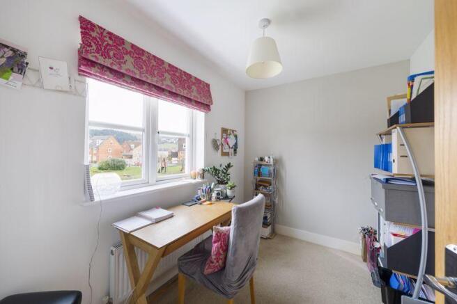 Bedroom/Study