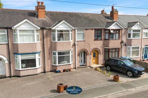 Crosbie Road, Chapelfields, Coventry