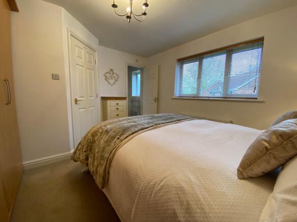 Bedroom 1 (Double with Ensuite)