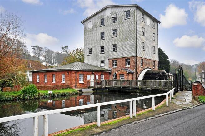 Water Mill