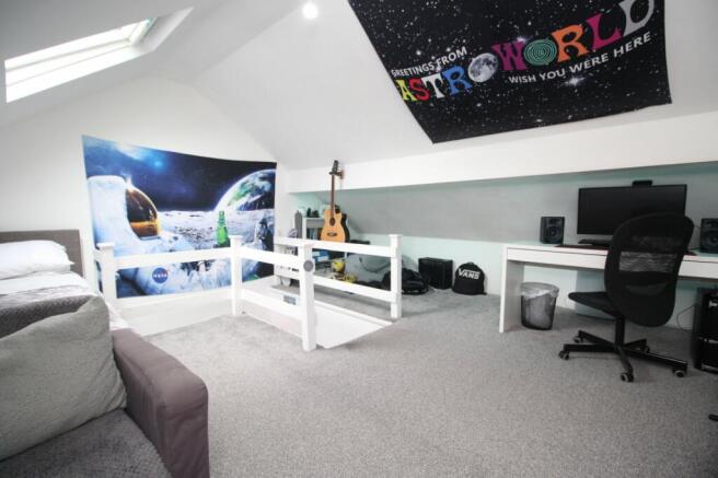 Loft Room