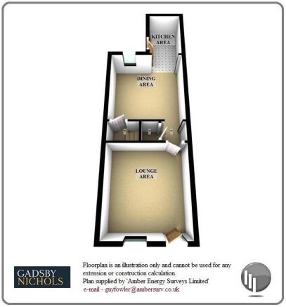 GROUND FLOOR PLAN