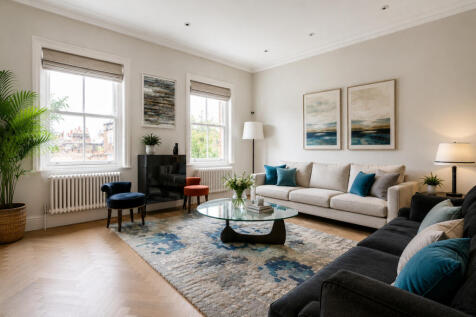 Redcliffe Gardens, London, SW10