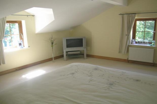 Master Bedroom Suite