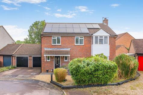 Bentley Close, Banbury