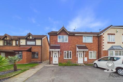Glamorgan Close, St. Helens, Merseyside, WA10