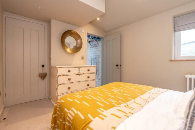 Ground Floor Bedroom Four