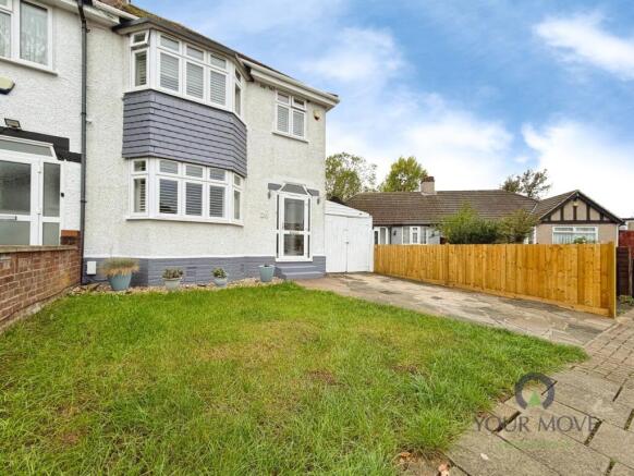 3-bed terraced on Chatsworth Avenue, Bromley, BR1, £575,000