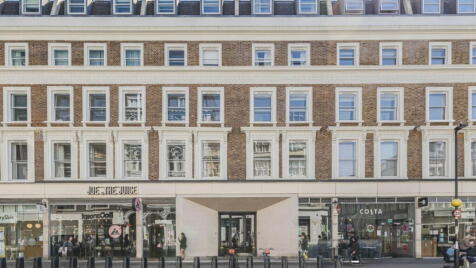 Kensington Gardens Square, W2