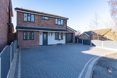 Greendale Drive, Middlewich